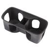 Sauicemy Auto Becher Getränkebecher Einsatz Organizer Mittelkonsole Autozubehör für Land Rover Defender 90 110 Becherhalter Schutz TPE Halter, Halter,