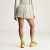 Adidas Stella McCartney Logo Letter Pleated Fitted Tennis Bottoms Women Bottoms JW4573