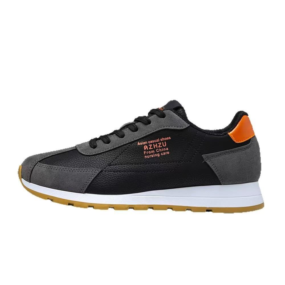 Fashion Men's Shoes Forrest Gump Shoes New Outdoor Men's Shoes Mesh Breathable Sports Shoes Fashion Running Shoes Shu