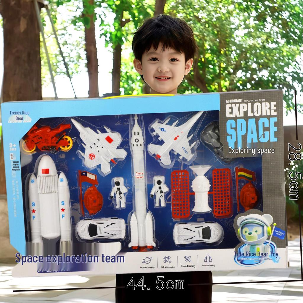 Free Shipping Pull-Back Construction & Firefighting Vehicle Toy Set for Boys - Ideal Gifts for Kindergarten Students