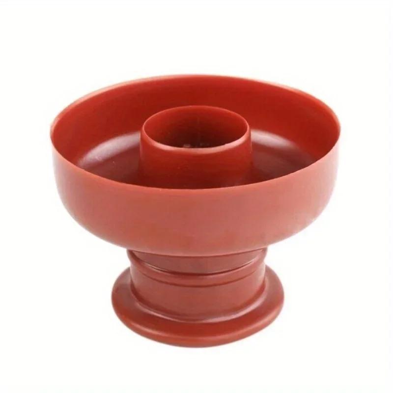 New Kitchen Household Baking Tool Cake Decor Food-Grade Plastic Cake Maker Mold Desserts Cutter DIY Mold Fondant Doughnut Cutter