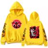 Helluva Boss Graphic Print Hoodies Men Women Casual Harajuku Fashion Autumn Winter Long Sleeve Fleece Pullovers Sweatshirts