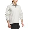 New Adidas FW24 Sweatshirt Men's Talc JI8726