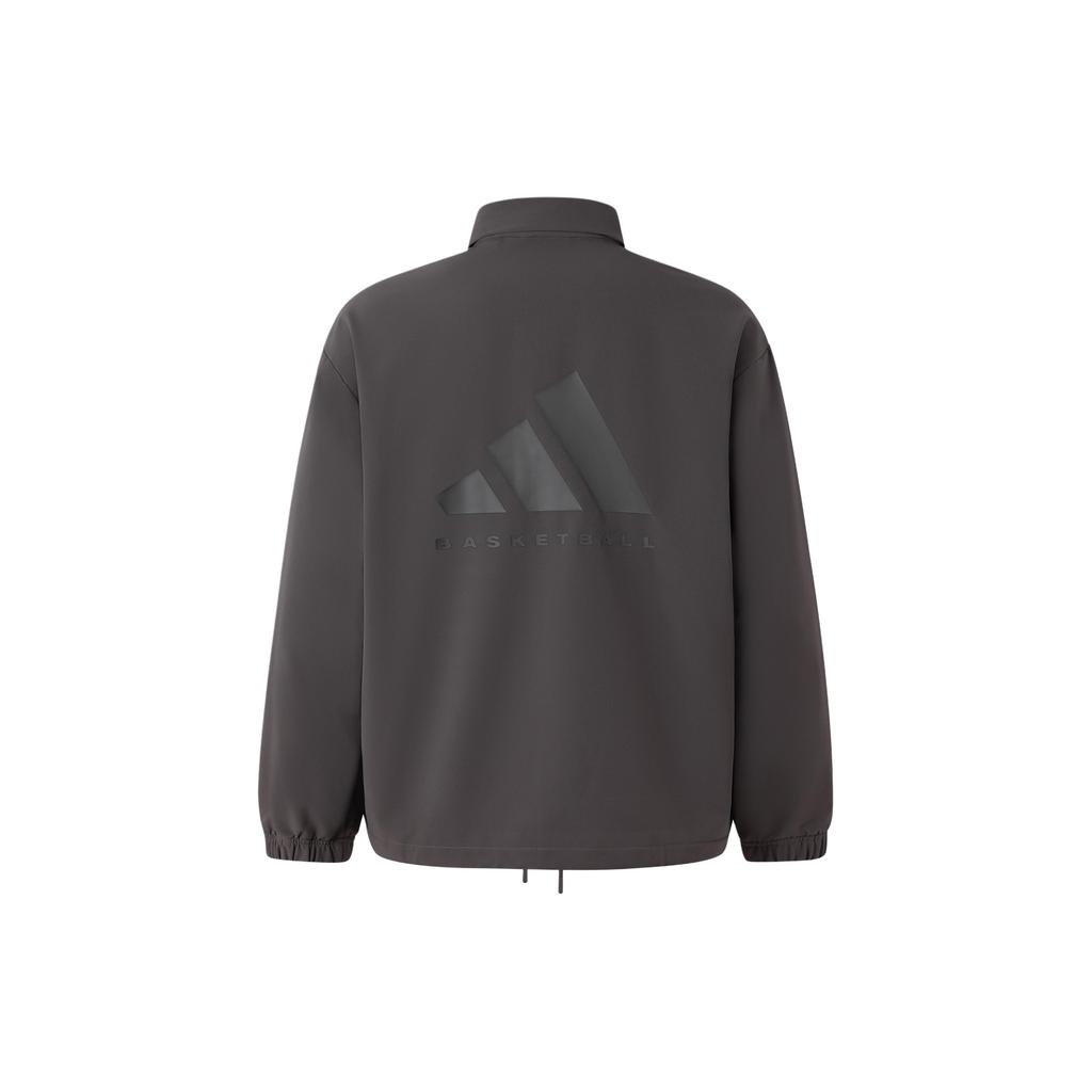 New Adidas Free Shipping With AdiClub Adidas Basketball Coach Jacket IW1635