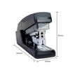 Deli 0367 Compact Effort-Saving Stapler