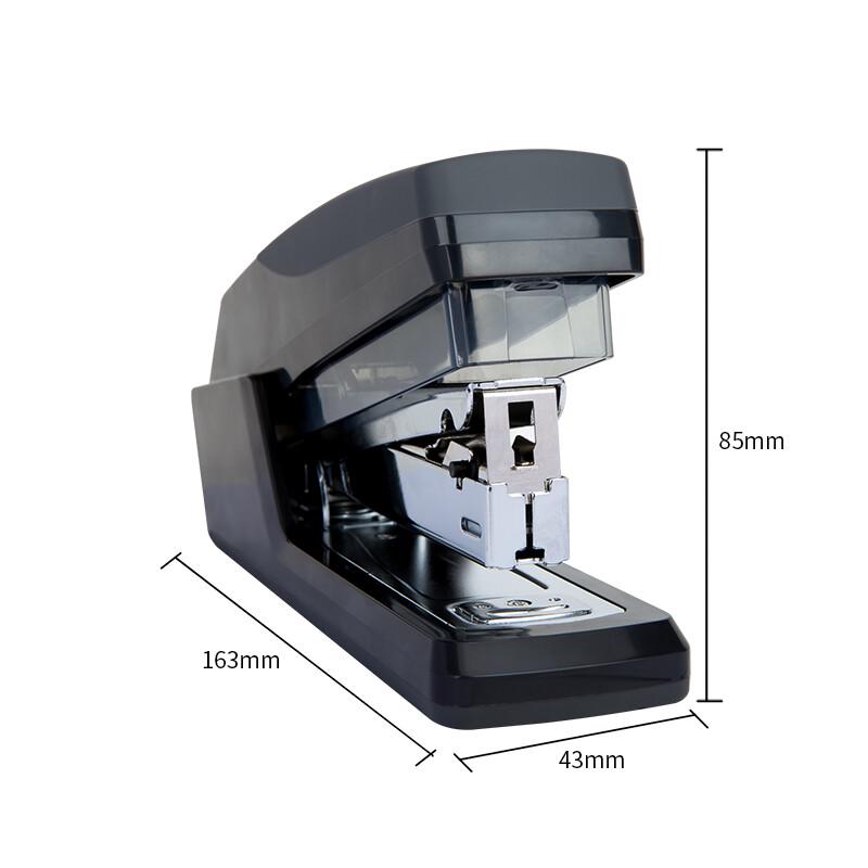 Deli 0367 Compact Effort-Saving Stapler