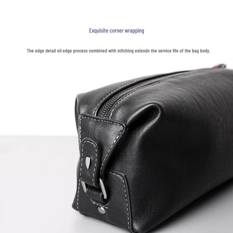 COW Men's Fashion Clutch Bag C-9821