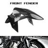 Front Fender Modified Fenders Fairing Accessories For Kawasaki Ninja 400 Z400 2017-