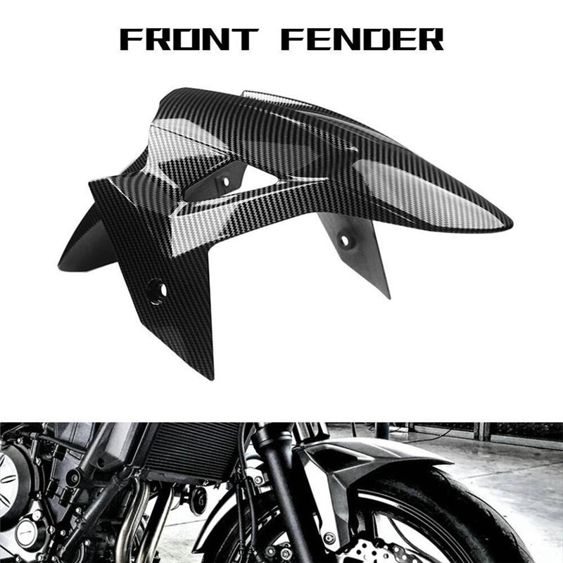 Front Fender Modified Fenders Fairing Accessories For Kawasaki Ninja 400 Z400 2017-