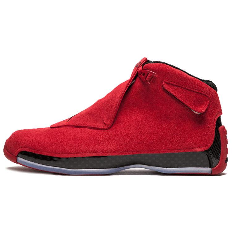 New JORDAN 18 Retro Toro AA2494-601