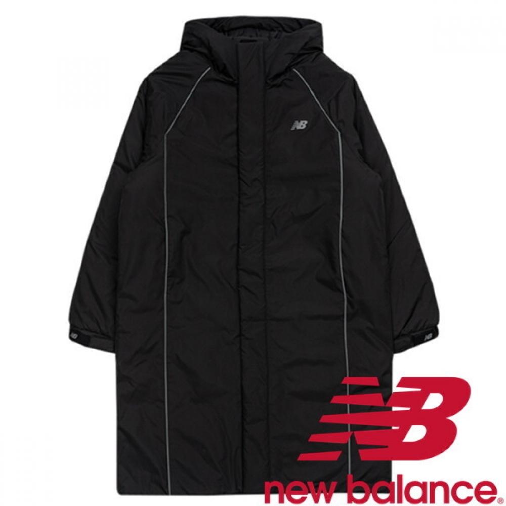 

New Balance Half Club Common Hybrid Long Bench Parka Nbnqe42153 19 (19)Black/90