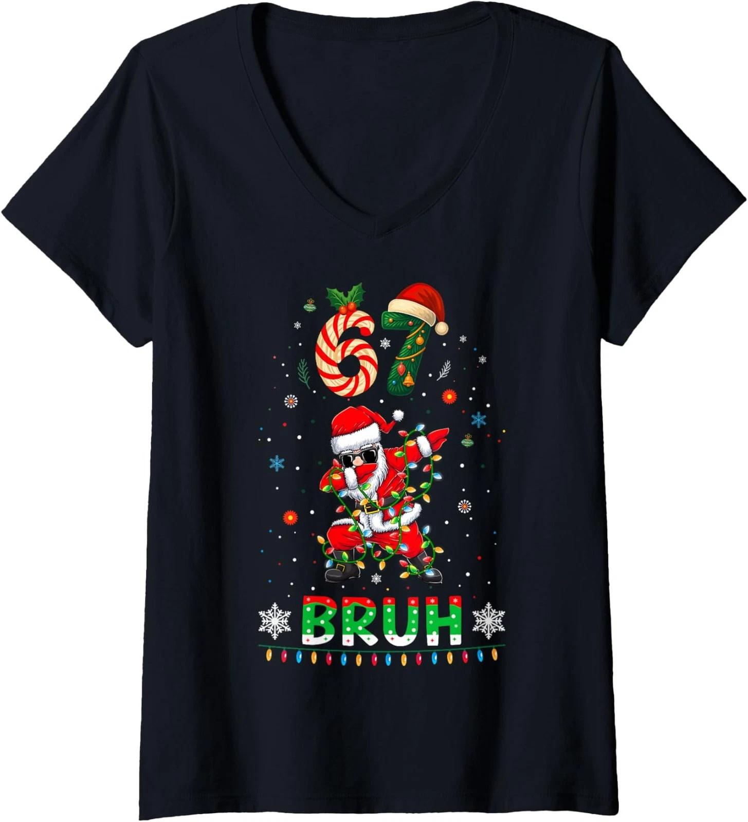 Family Christmas Design Funny Family Christmas Ladies  Crewneck T-Shirt M