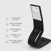 3-color Light Reading Light Clip 4 Gear Dimming Eye Protection Light Book Clip Light  Desktop Table