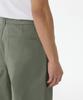 MUSINSA STANDARD Heavyweight Cp Wide Chino Pants [Smoke Green]