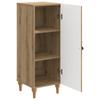 Sideboard Artisan Oak 33 x 34.5 x 90 cm Particleboard