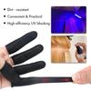 20W UV Hair Extension Kit: High-Intensity Lamp + 30g Glue & Remover | Fast-Curing Waterproof Bonds | Salon-Grade Home Secure System