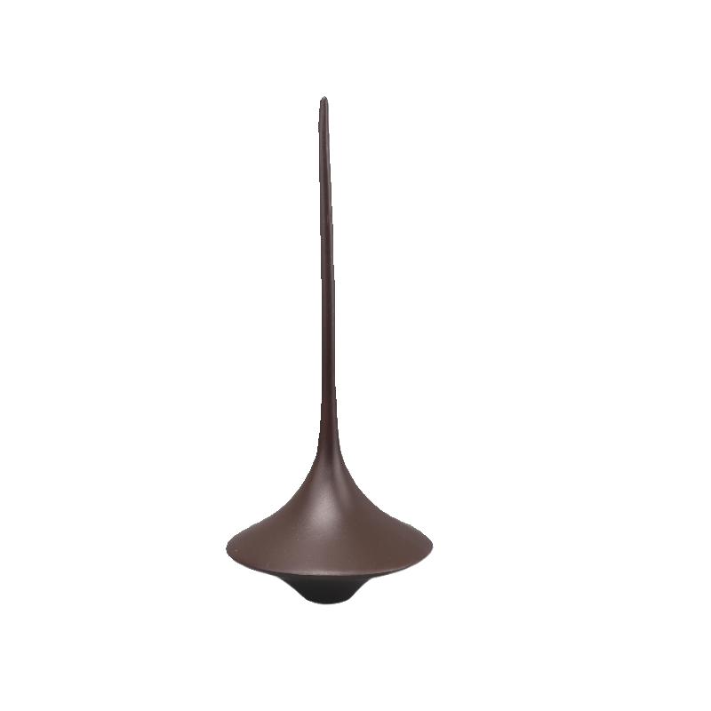 Geometric Long Pole Gyro Resin Accessories Items Home Bedroom Table Ornaments Store Hotel Model Room Desk Furnishing Decoration