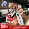 Para VOLKSWAGEN VW Estilo Funda para Llave de Coche Cubierta Para VW Volkseagen Passat B8 Magotan Para Skoda Superb A7 Kodiaq Seat
