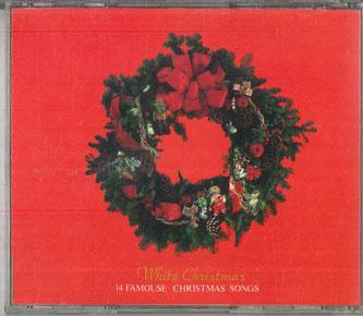 

CD VARIOUS Whites Christmas 14 Famouse Christm GX94 PIGEON Japan Jazz Used