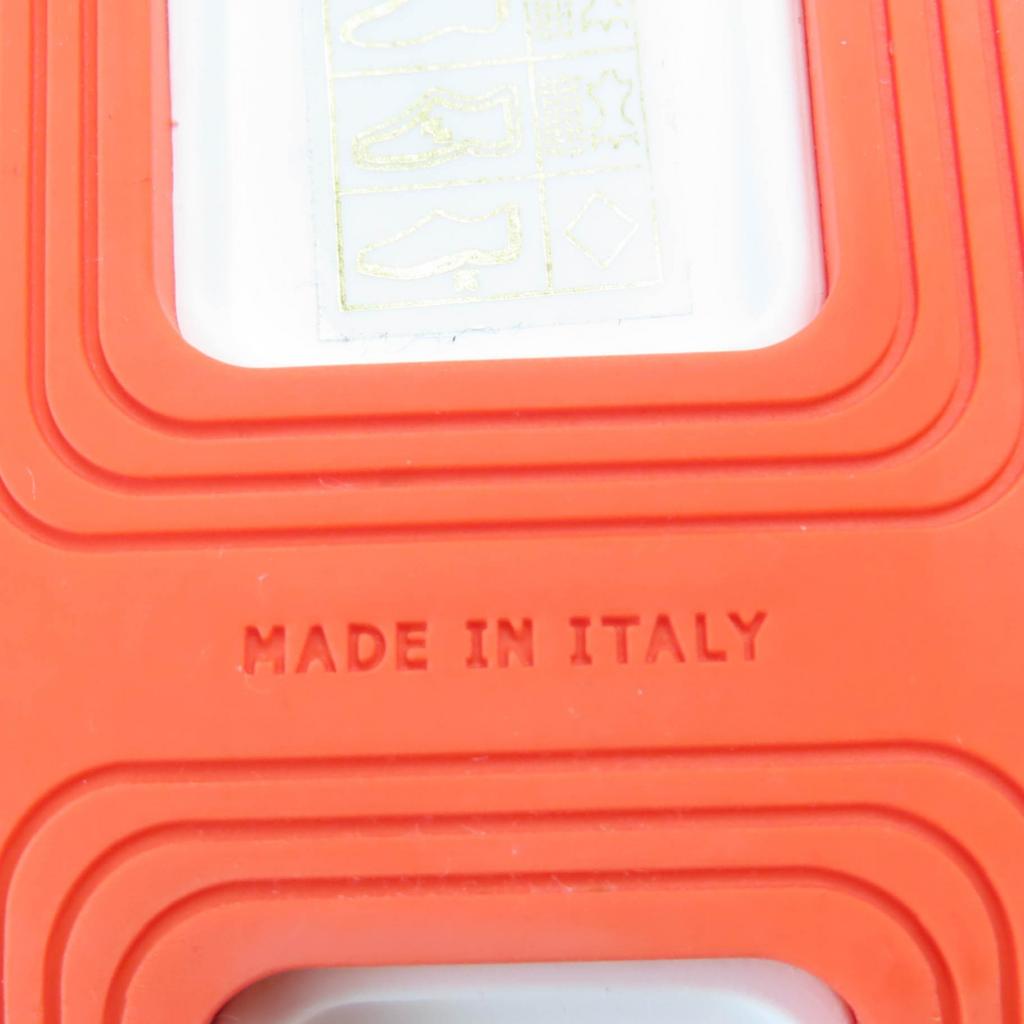 Ausgezeichnete HERMES Niedrige Sneaker Giga Schnürung Weiß Rosa Leder Damen 36 Gebraucht