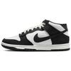 New Dunk Mid Canvas Panda DV0830-102