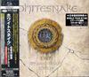 CD WHITESNAKE  1987 30th Anniversary EditionSHM WPCR1788990 WARNER MUSIC 2017 Japan Obi Metal
