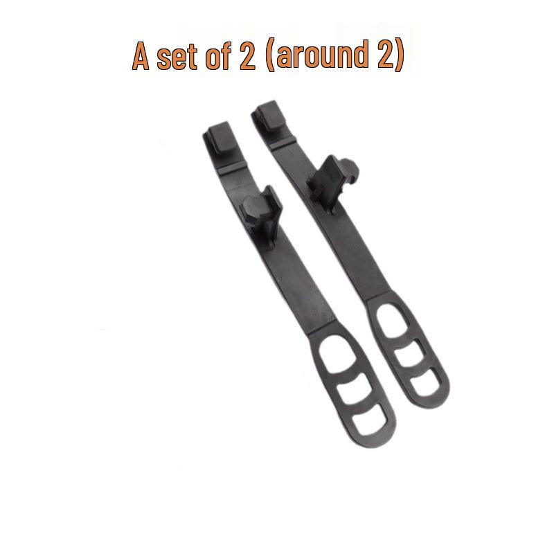 KTM EXC Off-road Geistergesicht Scheinwerferhalterung mit Gummibändern