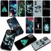 Art H-Harries Poster Wand Potters Case for Samsung Galaxy A07 A13 A12 A14 A23 A50 A51 A52 A53 A70 A71 A72 A04 Note 20 9 8 10