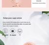Mini Portable Ultra-Quiet USB Clip Fan: High Wind Power, Desktop-Friendly Electric Model