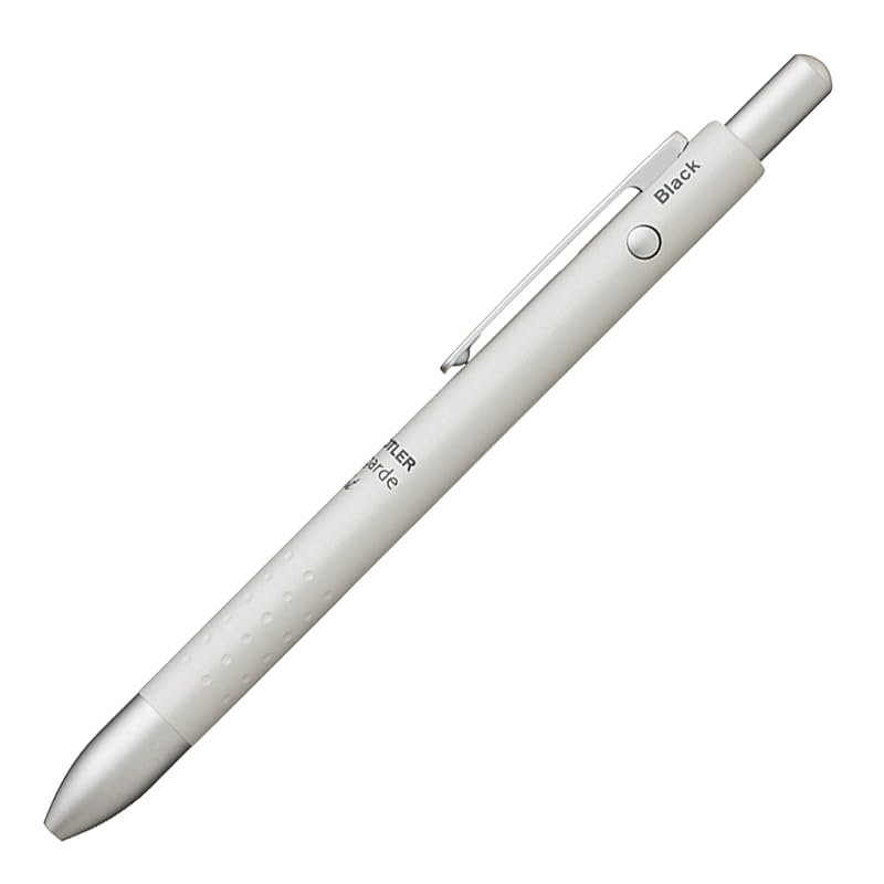 

STAEDTLER multifunction pen avant garde light career blasted silver 927AGL-MS