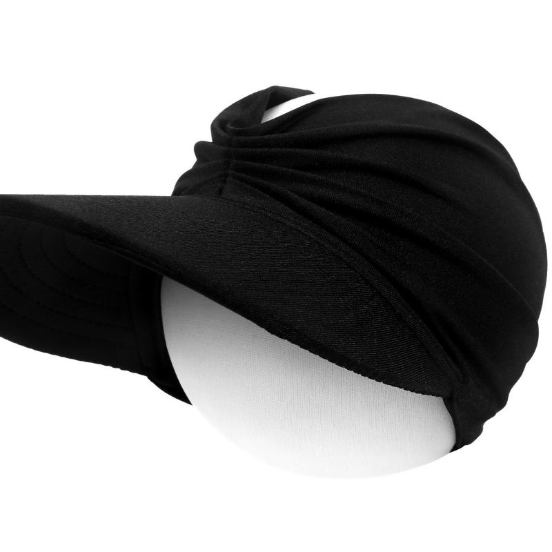 Summer Large Brim Men's and Women's Baby Sun Hat Outdoor Beach Sun Protection Breathable Hollow Top Cap