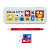 Sanrio Tool Box Stationery Set Always Hello Kitty 332925 & (Everyday Goods, Sanrio)