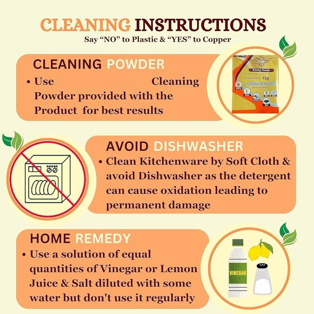 Steel Copper Hammered Design Handi/Bowl/Casserole with Toughened Glass Lid & Brass Knob & Handles, Volume-700 Ml, Pack of 2