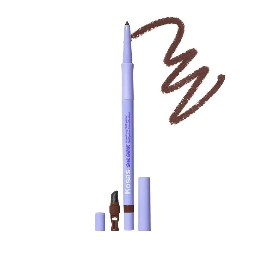 KOSAS Intensifying Gel Eyeliner 1 Pack Depth