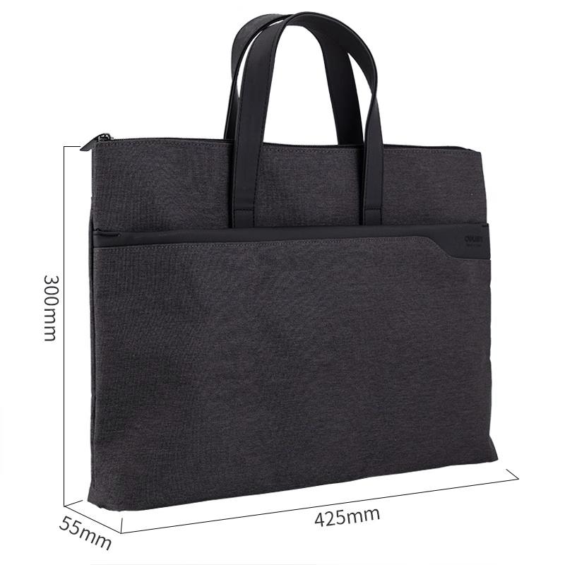 Deli 63750 Business Laptop Briefcase