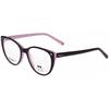 Pj7445 With Clip On 747p Women Eyeglasses