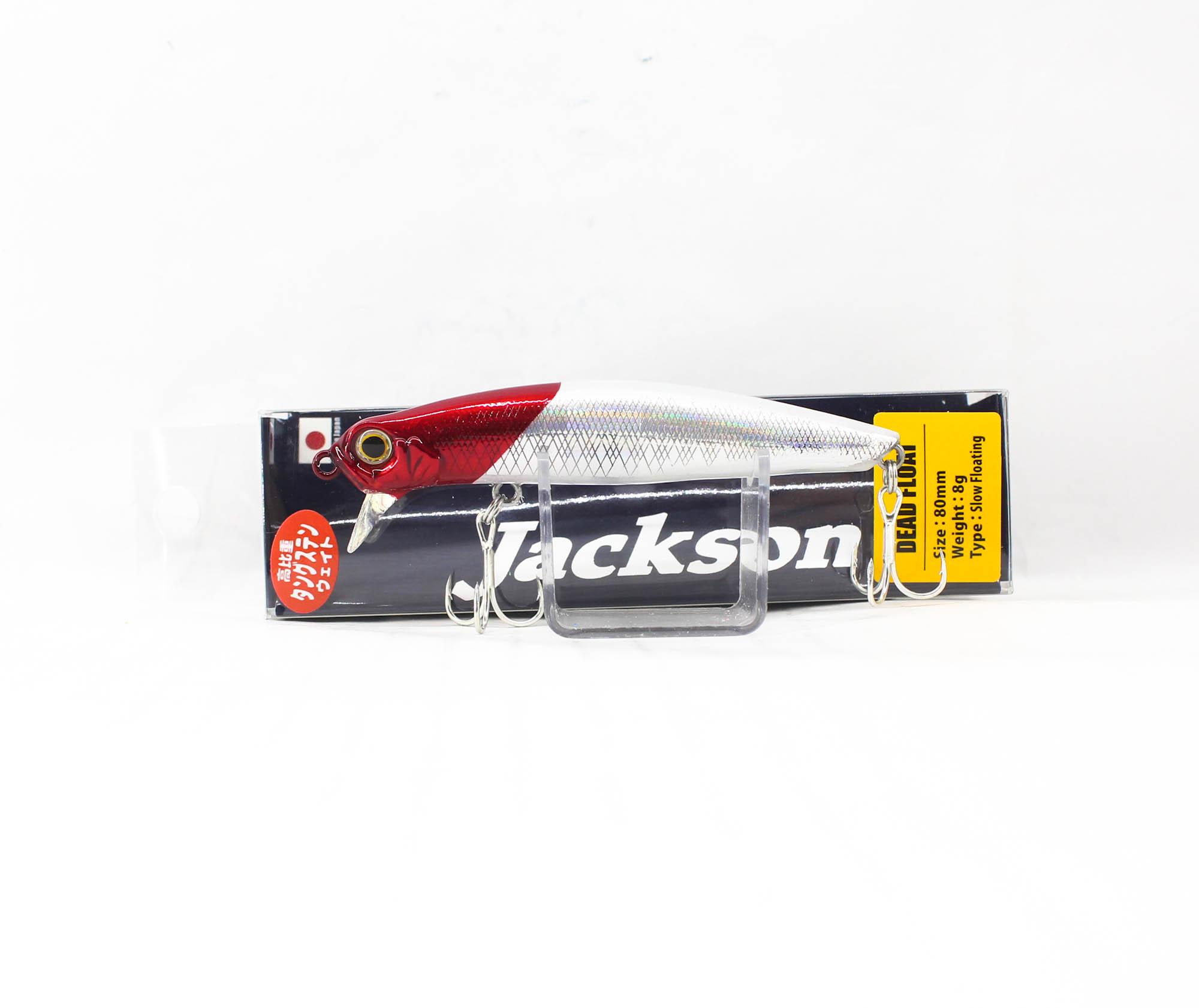 

Плавающая приманка Jackson Dead Float 80 Minnow LRH (3054)
