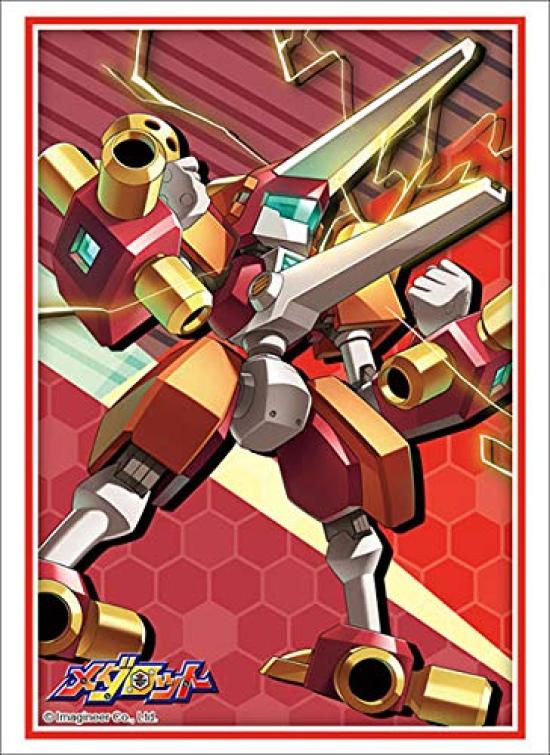

Bushiroad Sleeve Collection High Grade Medarot Vol.2406 «Ark Beetle» Часть 2