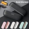 2-in-1 Magnetischer Dualer Elektrischer Handwärmer Tragbarer Taschen-Handwärmer 360° Rundumheizung Warme Hände Schatz