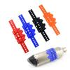 Motorcycle Exhaust System Protector Exhaust Cover Muffler Protector Off-Road Pit Bicycle Protector