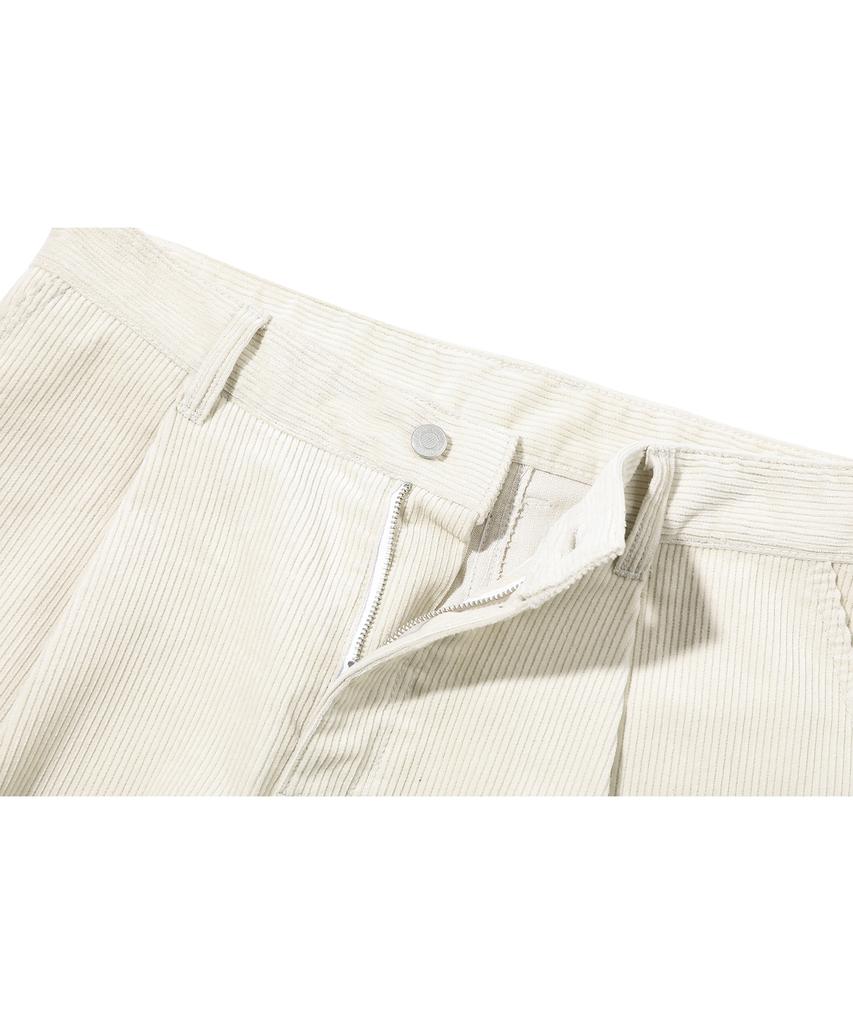 CPGN STUDIO Balloon Wide Corduroy Pants Cream