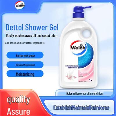 Moisturizing Shower Gel