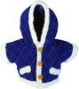 L5860425M Mantel Marineblau M #3
