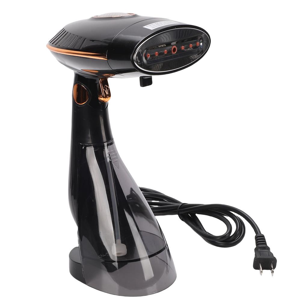 Ręczne żelazko parowe 45s nagrzewania 288ML odłączany zbiornik na wodę do użytku na sucho i na mokro składana maszyna do prasowania parowego z automatycznym wyłączaniem do domu podróży