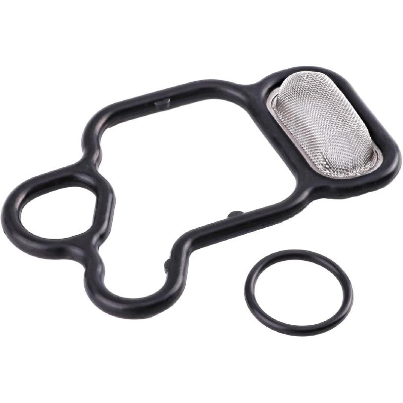 15815-R41-L01 Head Cylinder Solenoid Valve Gasket Kit Fit for 2008-2012 Honda Accord 2.4L L4 15815R41L01,VVS906,946430