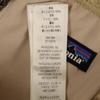 patagonia Classic RetroX Fleece jacket S beige 23074FA21 Outdoor Women Used