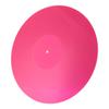 Record Turntable Pad Anti Static Acrylic Improve Sound Quality Professional Turntable Slipmat for   12 Inch Record