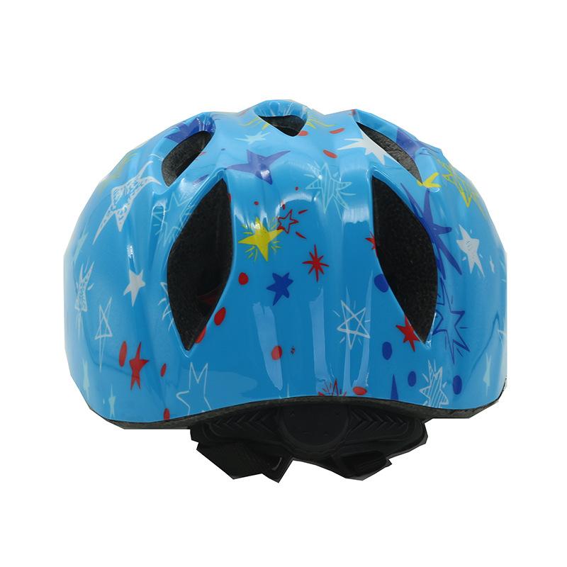 Children's Helmets Kids Roller Skateboard Skateboard Roller Skateboard Balance Bike Skateboard Bicycle Sports Safety Helmet
