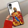 Emperor Menelik II of Ethiopia Case For Xiaomi Redmi Note 14 13 12 10 11 15 Pro Plus Cover For Redmi 15 15C 13C 10C 12C 14C