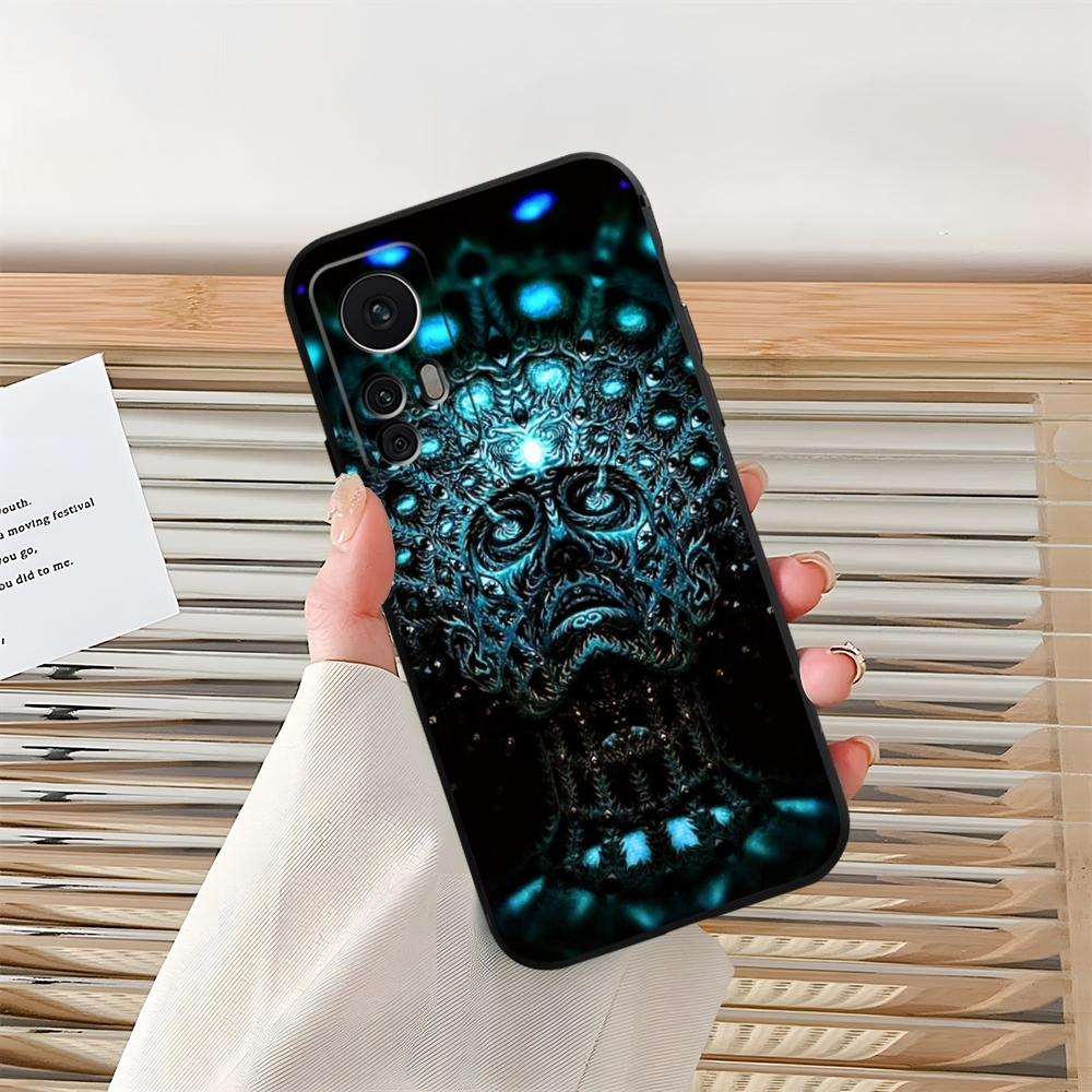 Tool Band Rock Music Phone Case For Xiaomi 15 13 14 10 12 11 Pro POCO F6 X6 X3 F5 X5 Pro Lite Ultra Shell Coque